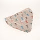 thumbnail image 3 of Cubierta De Comida Aislante Térmico De Aluminio Plegable, Fácil De Transportar 370X370X135mm, 3 of 9