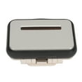 thumbnail image 1 of 3D Step Counter Powered By Batteries and Solar Energy, Large Display Screen and 3 Buttons, Easily Achieve Exercise Goals, Install Near The Waist, 1 of 8