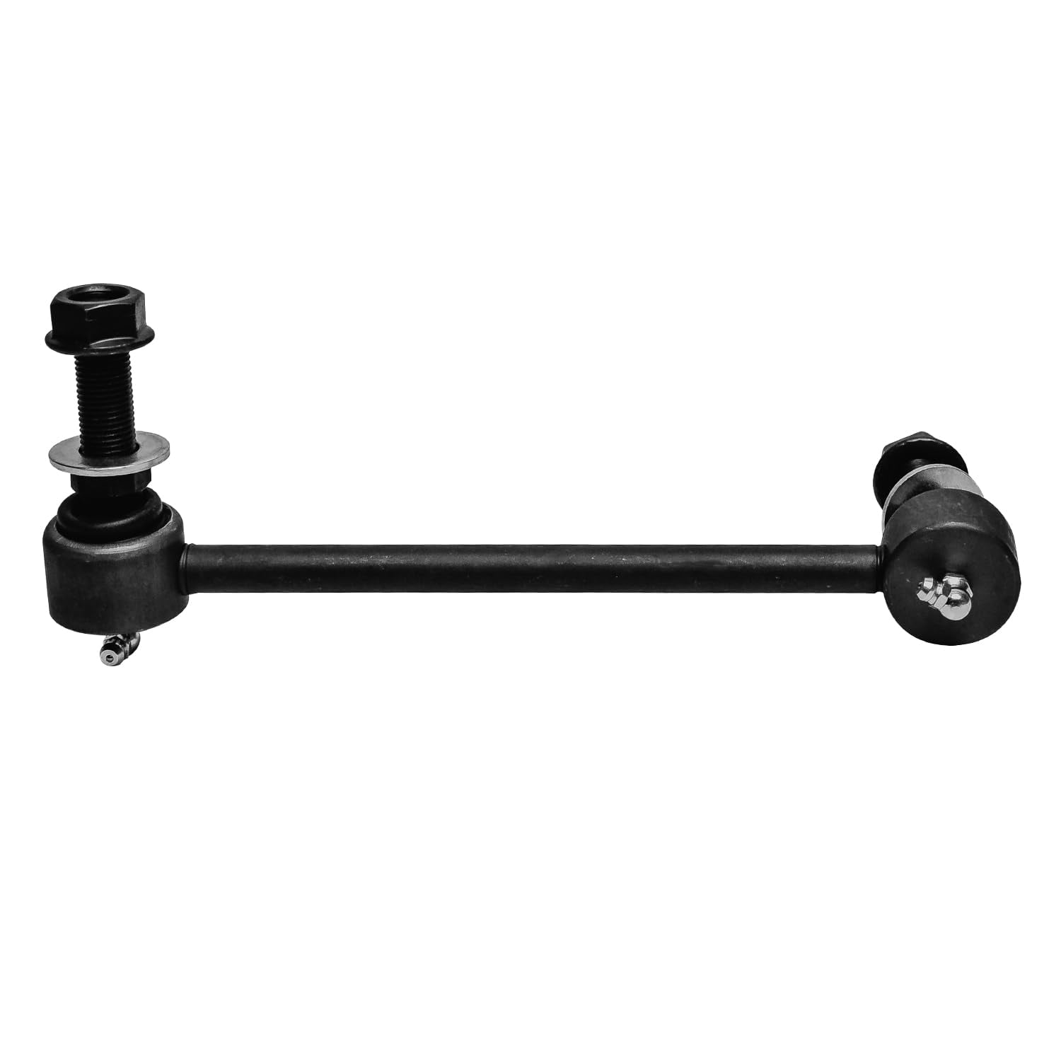 Detroit Axle - RWD Front Sway Bars for 2005-2023 Chrysler 300 2008-2023 Dodge Challenger 2006-2023 Charger 2005-2008 Magnum, 2 Front Stabilizer Sway Bar End Links Replacement