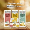 thumbnail image 6 of Honey Works Kids Organic Honey Night Time Cough Syrup with Ivy Leaf Extract, Supplement, 4 oz., 6 of 6