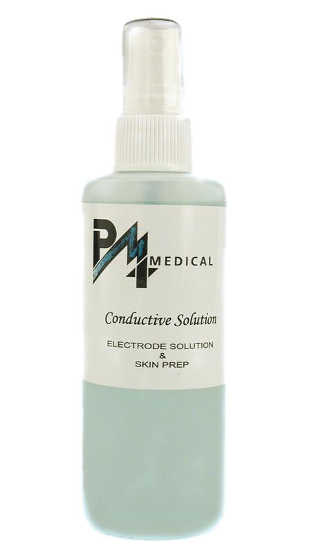8 oz Electrotherapy Electrolyte Spray Prevents Electrode Dry Out (1 Each)