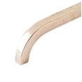 thumbnail image 4 of Schaub And Company 211027-BB Turno 18" Center To Center Solid Bronze Luxury Modern Rustic, 4 of 7
