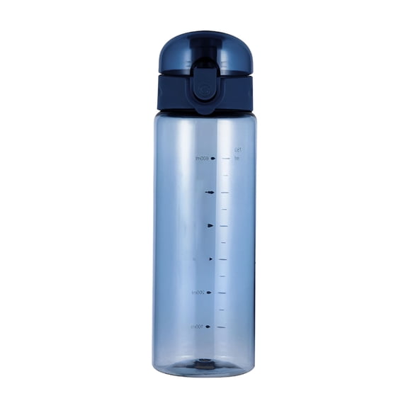 ACDANC 2026 New Water Bottle Sports Water Bottle,Reusable Clear Water Bottle Bpa-Free Water Bottle,Leak-Proof Plastic Water Bottle, Top Drink Bottles for Travel,26Oz Clear Plastic Water Bottle