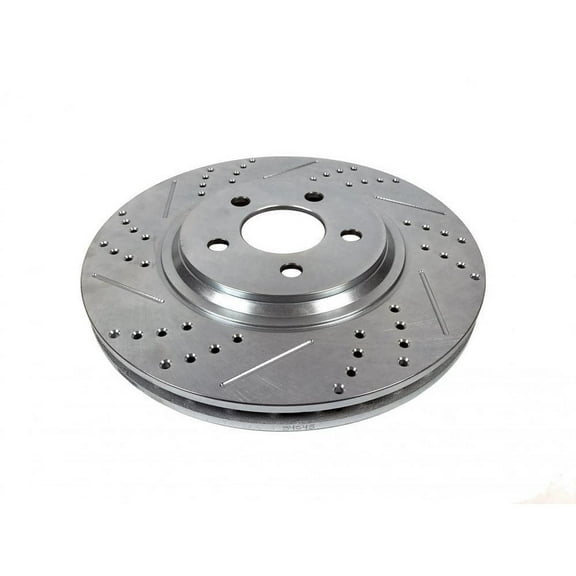 Baer Brakes Claw Performance Rotors, Front