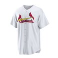 thumbnail image 2 of St. Louis Cardinals Molina #4 & Arenado #28 Navy Baseball Jersey M, 2 of 3