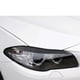 thumbnail image 3 of For BMW Car Eyelid Front Headlight Eyebrow Cover Eye Lid Trim Sticker, 3 of 5