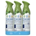 Febreze Air Effects Forest Air Freshener, 8.8 oz. Can, Pack of 3