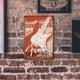 thumbnail image 3 of Placa Letrero Metal Cgtredaw Vintage Carteles Guitarra para Pared Pintura Hierro 20x30cm, 3 of 9