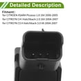 thumbnail image 4 of Sensor de Presión Absoluta del Colector MAP Único para CITROEN XSARA Picasso 1.8 16V 2000-2005 No.0261230058 1 Pc, 4 of 6