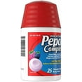 thumbnail image 3 of Pepcid Complete Acid Reducer + Antacid Chewable Tablets Berry (Pack of 2), 3 of 9