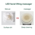thumbnail image 4 of Vogacara Masajeador facial Lifting de piel Rejuvenecimiento Radio Mesoterapia LED Lifting facial Belleza Eliminación de arrugas Type7 NO7 Vogacara CE000920-02B, 4 of 6