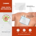 thumbnail image 5 of Parche Frío Magnimed para Aliviar Dolores Musculares y De Espalda 6 Piezas, 5 of 5