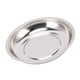 thumbnail image 5 of Bandeja magnética redonda de 6 pulgadas para piezas, recipiente de herramientas magnético de acero inoxidable para tornillos, tuercas, pernos y herramientas pequeñas., 5 of 14