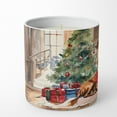 thumbnail image 3 of Vizsla Cozy Christmas Decorative Soy Candle 3.25 in x 3.75 in, 3 of 5