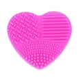 thumbnail image 1 of Silic Sd Washing Tools Cleaning Tool Scrubber Cleaning Pad ( Red), 1 of 3