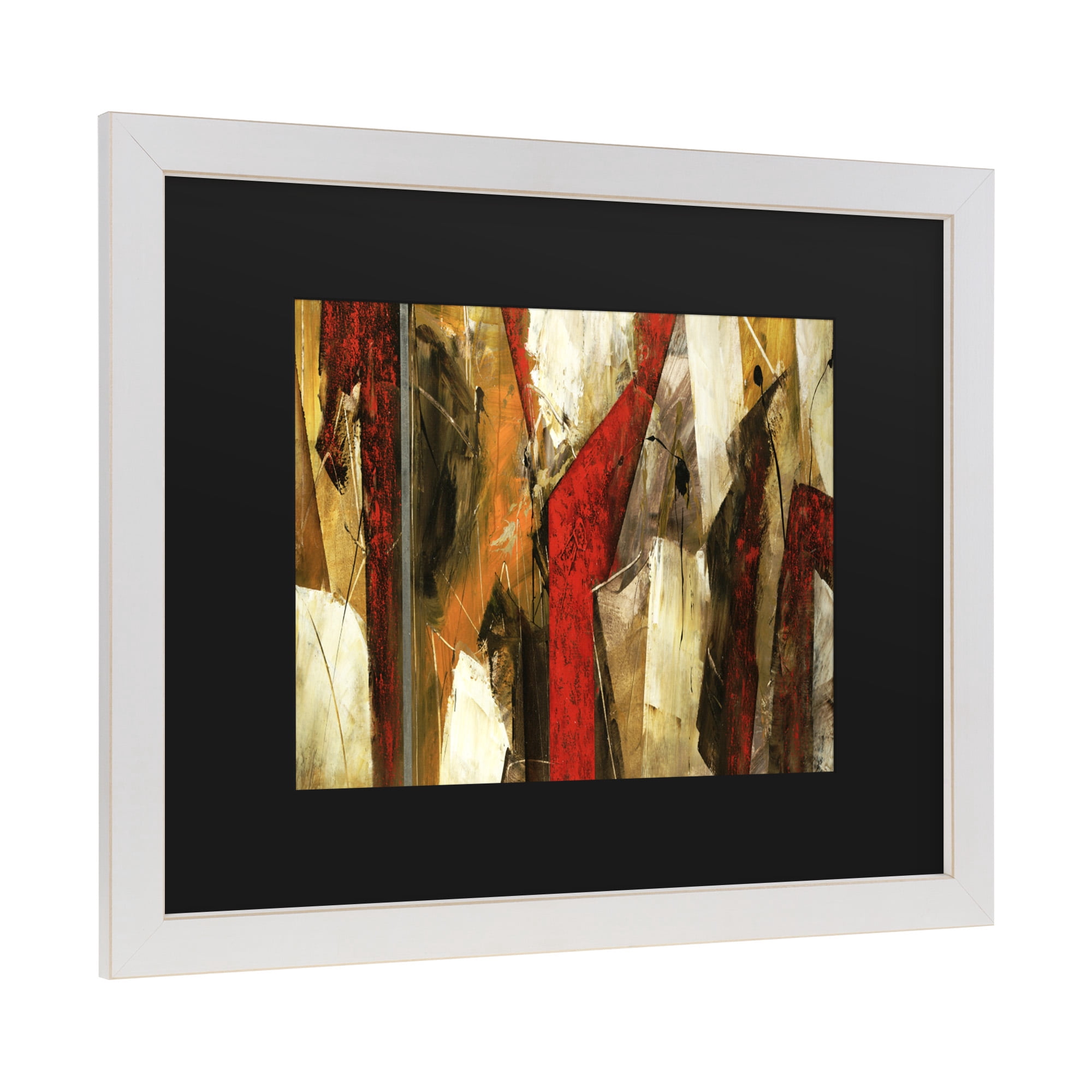 Trademark Fine Art 'Abstract IX' Canvas Art by Masters Fine Art