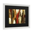 thumbnail image 2 of Trademark Fine Art 'Abstract IX' Canvas Art by Masters Fine Art, 2 of 4