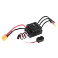 thumbnail image 3 of Almencla Motor Electric Speed Controller, 1/10 RC Car ESC Repair Dustproof Sensorless Adjustable for Truck Car Model G, 3 of 8