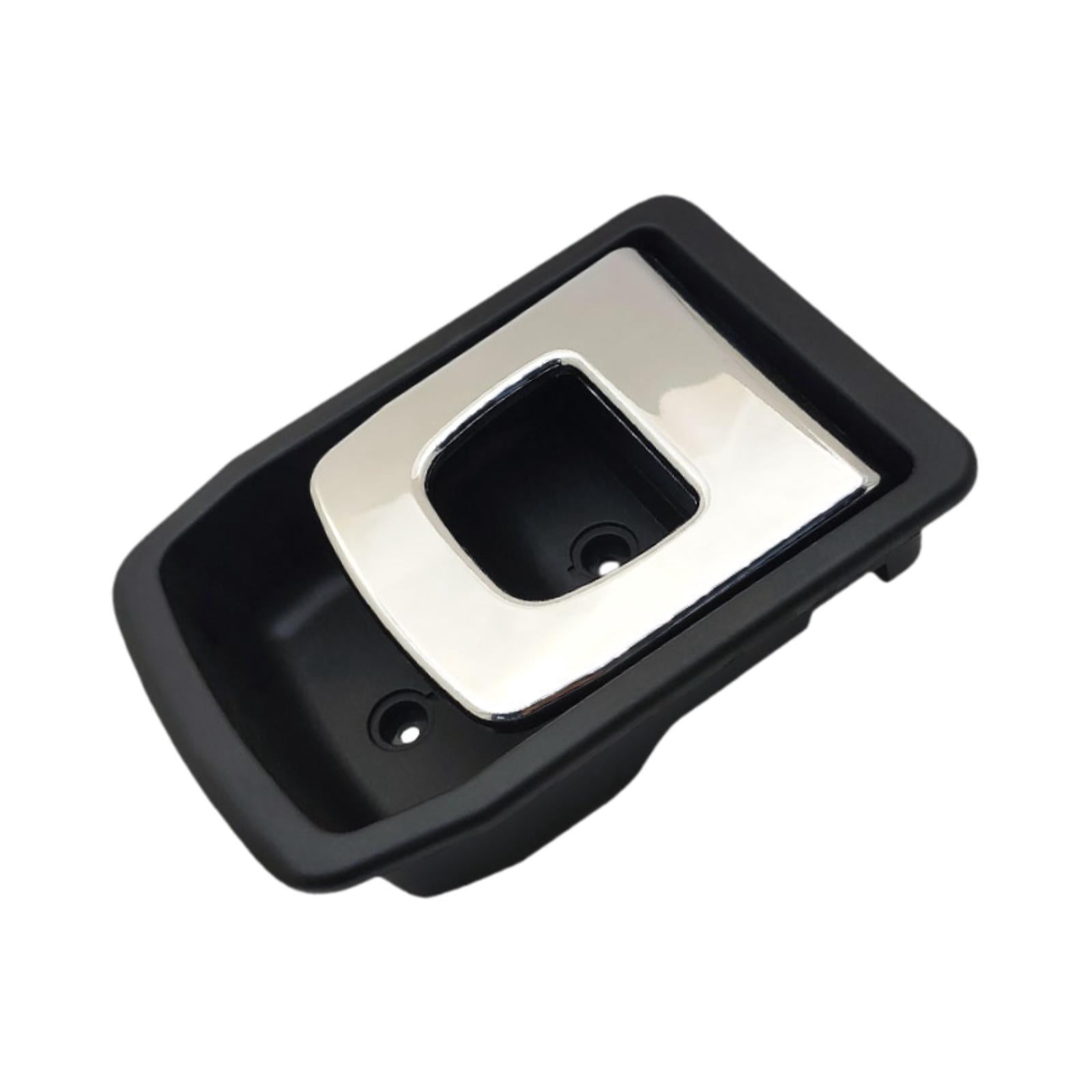 Wzmzjy RV Travel Trailer Door Lock Inner Handle Accessories Spare Parts Simple Assembly