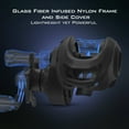 thumbnail image 3 of KastKing Right Baitcasting Fishing Reel –7.1:1 High-Speed Gear Ratio-Centron Lite, 3 of 9