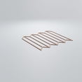 thumbnail image 3 of Ekena Millwork 23 3/8"W x 23 3/8"H x 1/4"T Large Conroe Decorative Fretwork Wood Wall Panels, Alder, 3 of 13
