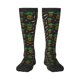 thumbnail image 1 of Balery Pineapples Calcetines novedosos Calcetines deportivos Calcetines hasta la rodilla Calcetines de algodón Calcetines originales y geniales, 1 of 6