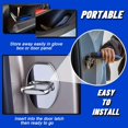 thumbnail image 7 of SIISLL Portable Vehicle Support Handle Car Door Latch Assist Blue, 7 of 7