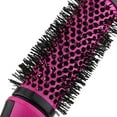 thumbnail image 3 of 1 De Cepillos Para El Cabello Resistentes Al Calor Con Revestido De Cerámica Para Peluquería, Secado, Y Alisado Yinane Cepillo de pelo redondo desmontable, 3 of 8