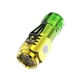 thumbnail image 1 of TIELUTT Flashlight Super Bright Mini Three Eyed ABS Flashlight Hat Clip Light T-2 Winter Camping Gear Winter Running Gear for Men Head Winter Camping Gear for Dogs Winter Hat with Light Head, 1 of 8