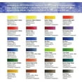 thumbnail image 6 of Paul Rubens Artist Grade Watercolor Paint Set, 24 Colors with Portable Box for Artists, Beginners, Hobbyists, Art Paints, Gift for illustrtor, 6 of 11