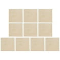 thumbnail image 1 of Dosaele 50pcs 2x2” Blank Wood Squares for DIY Craft Projects, 1 of 6