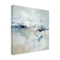 thumbnail image 2 of Canvas Wall Art - Rebecca Fox 'Icy Chill' Wall Art for Living Room, Bedroom, or Office Décor by Trademark Fine Art - 14 x 14 Inches, 2 of 4