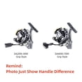thumbnail image 1 of Spinning Fishing Reel 2000 - 7000 Ultralight Max Drag 15kg 5.2:1 Surfcasting Spinning Reel Saltwater Jigging Reels ,Rigid Aluminum Skeletal Frame, 1 of 5