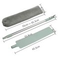 thumbnail image 4 of Cepillo de limpieza de polvo Likrtyny Desmontable para Muebles, 4 of 4