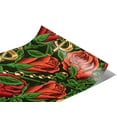 thumbnail image 2 of Rwraps Classic Floral Garden Treasure Matte Vinyl Film Wrap 59in x 3ft Vinyl Vehicle Car Film Sheet, 2 of 9