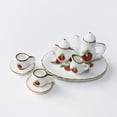 thumbnail image 2 of Partheme Novelty Toys 2 Counts 1:12 Dollhouse Miniature Furniture Ceramics Tea set Living Room Kids Play Toy As Show, 2 of 4