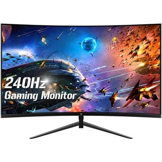 Lc power M27QHD240CK 27´´ QHD IPS LED 240Hz Curved Gaming Monitor White