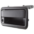 thumbnail image 2 of Tailgate Handle Compatible with CHEVROLET SUBURBAN 1992-1999 Outside Black, 2 of 5