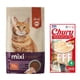 thumbnail image 1 of Mixi Prime 3 Kg + Churu Atún con Cangrejo Sobre con 4 Tubos de 14 g, 1 of 4