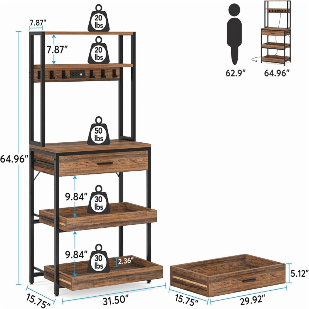 Storage Rack