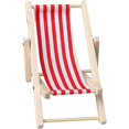 thumbnail image 2 of Mini silla de madera KAIYANG Silla de playa plegable Color 1, 2 of 5