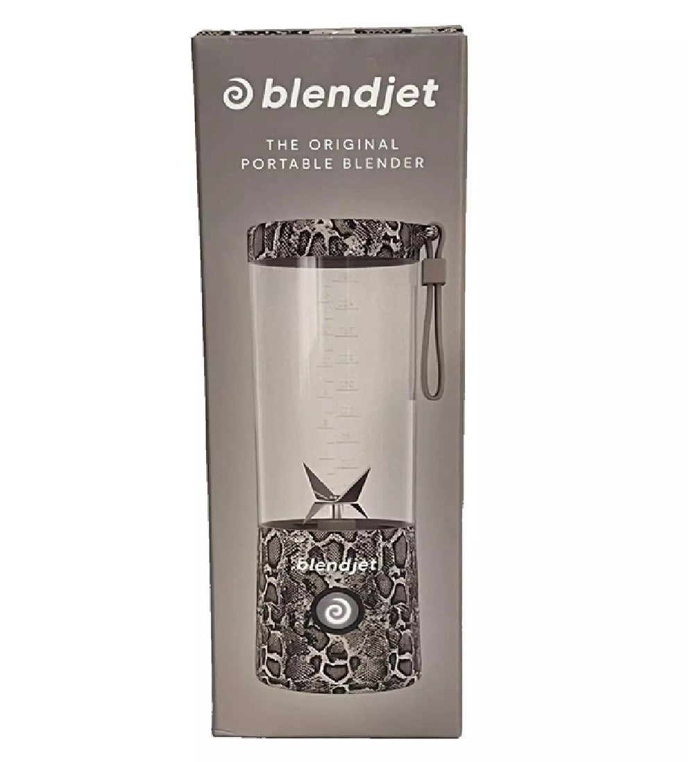 BlendJet One Plus Portable Blender, Snake