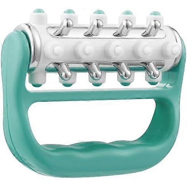 Lymphatic Drainage Massager - Fascia Release & Scar Tissue Massage Tool for Neck Shoulders Thighs Legs and Back Relief