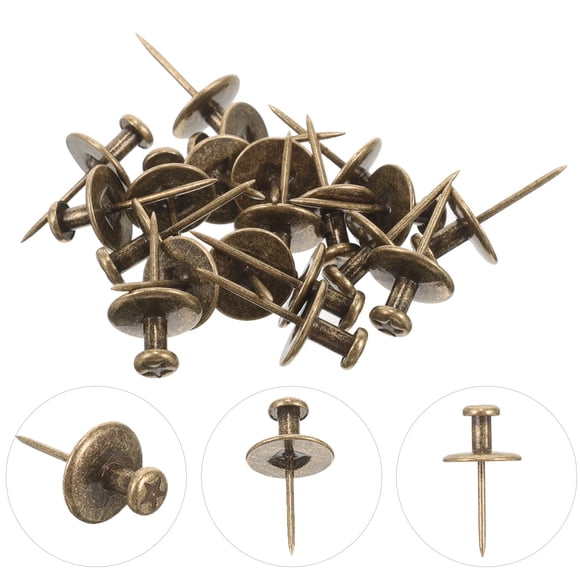 WEUVEB 30Ud Chinchetas Para Pared Con Uso Para Llaves Y Cuadros