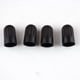 thumbnail image 5 of Tapas de Válvula de 4 Piezas Negras para TR20008, 5 of 7
