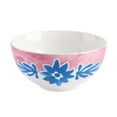 thumbnail image 6 of Spice By Tia Mowry - Savory Saffron 12-Piece Red Fine Ceramic Dinnerware Set, 6 of 6
