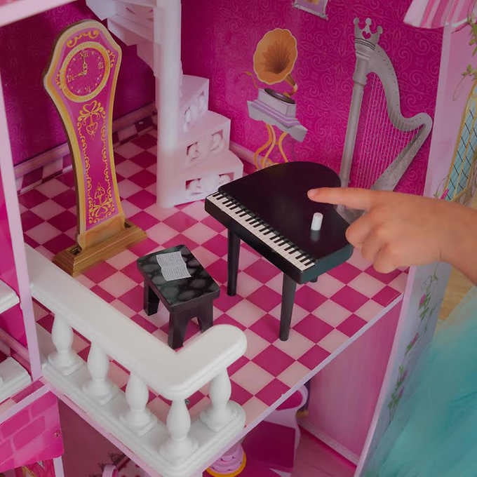 KidKraft Far Far Away Dollhouse Walmart
