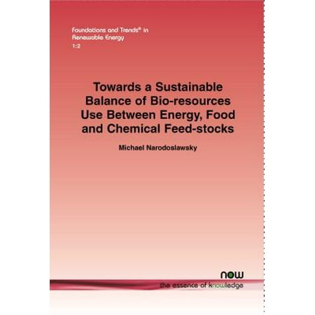 Towards a Sustainable Balance of Bio-Resources Use Between Energy, Food and Chemical (Best Renewable Energy Stocks)