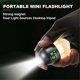 thumbnail image 4 of Powerful Mini LED Camping Light with Power Display Black, 4 of 5