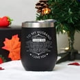 thumbnail image 4 of Gifts for Husband from Wife, To My Husband Wine Tumbler 12 oz, Romantic Birthday Gifts for Him Coffee Mug Cup, Husband Gifts for Anniversary Valentines Day Christmas Fathers Day Tumblers, 4 of 6